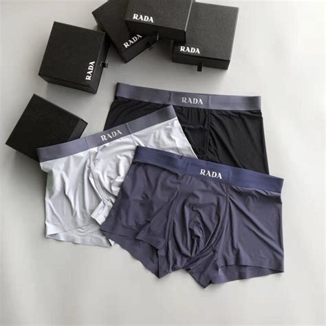 mutande uomo prada|Prada Underwear & Nightwear for Men .